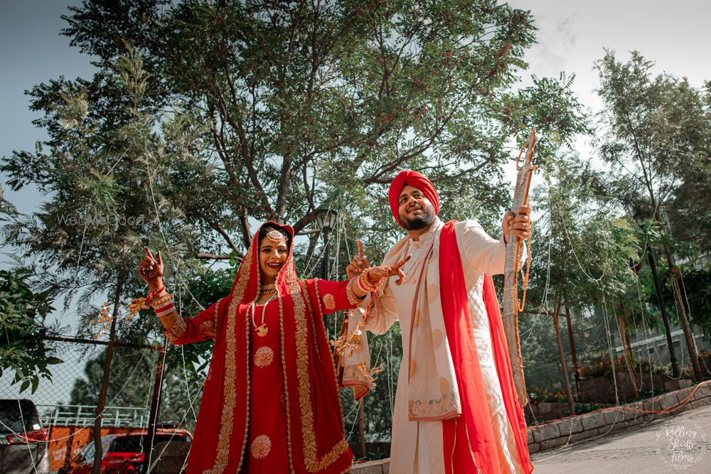 Photo From Anjuman & Aseem | Destination Wedding - By Rolling Shuttr Films 