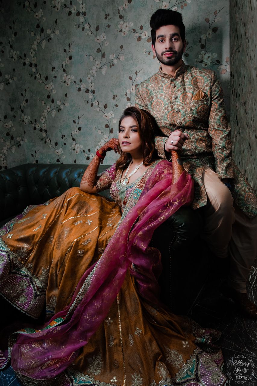 Photo From Neha & Paras | Wedding - By Rolling Shuttr Films 