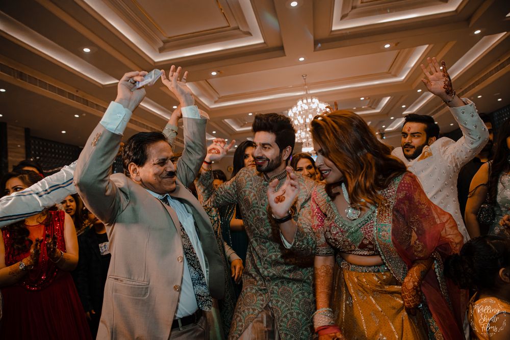 Photo From Neha & Paras | Wedding - By Rolling Shuttr Films 