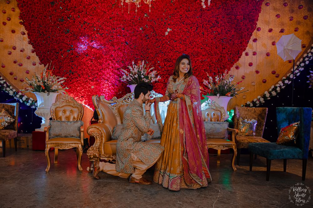 Photo From Neha & Paras | Wedding - By Rolling Shuttr Films 
