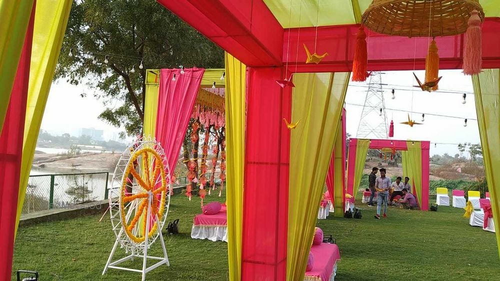 Photo From Destination Events - By SS Events