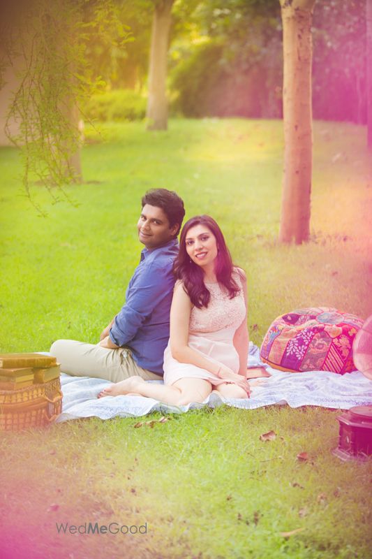 Photo From Prewedding - By Ozen Studios