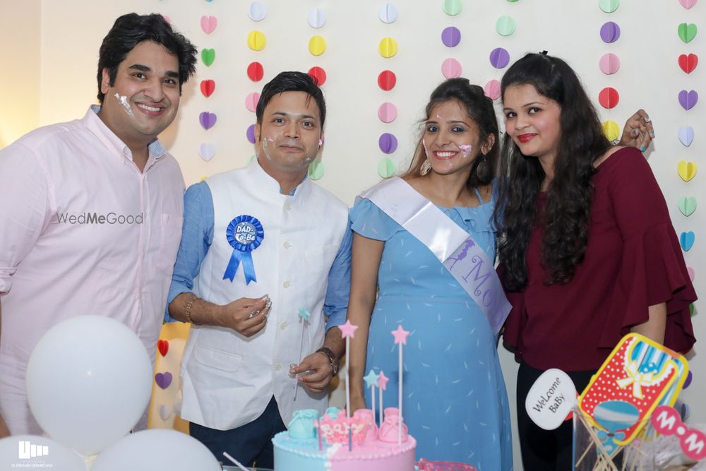 Photo From SUMAN BABY SHOWER - By UM Pictures Pvt Ltd