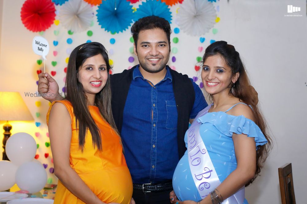 Photo From SUMAN BABY SHOWER - By UM Pictures Pvt Ltd