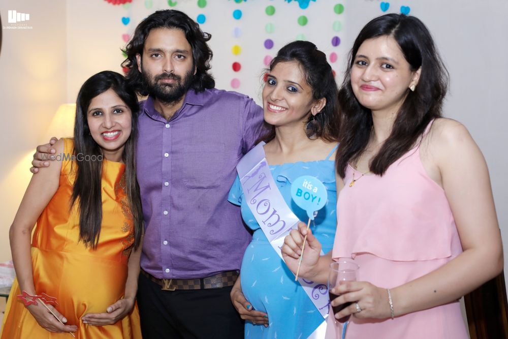 Photo From SUMAN BABY SHOWER - By UM Pictures Pvt Ltd