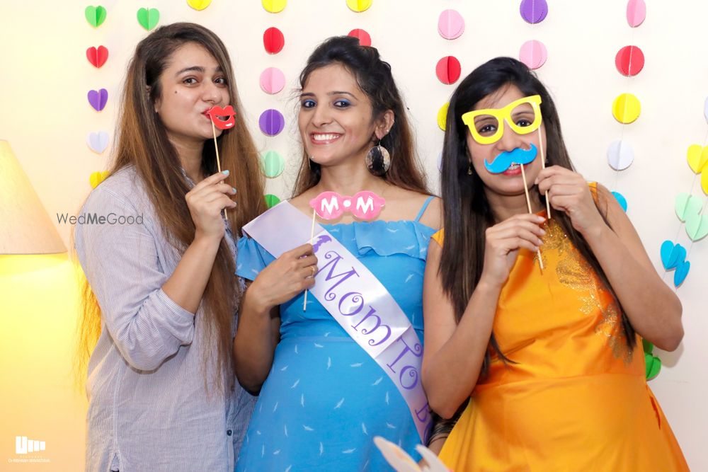 Photo From SUMAN BABY SHOWER - By UM Pictures Pvt Ltd