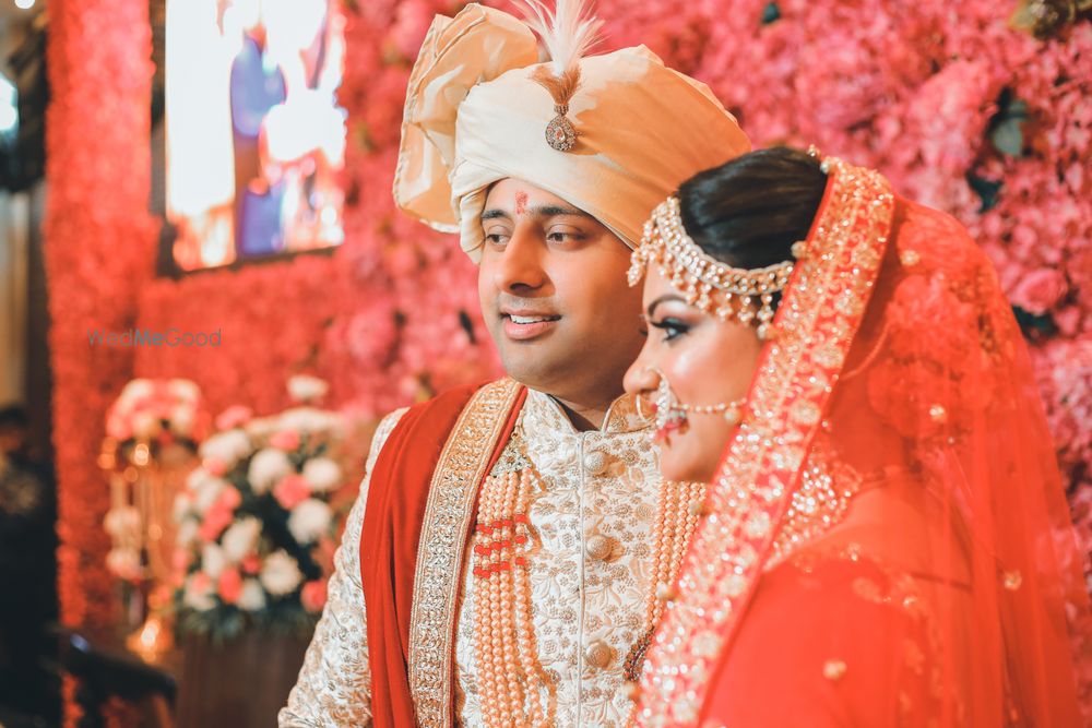 Photo From Tushar & Ridhi - By Snapyclicks