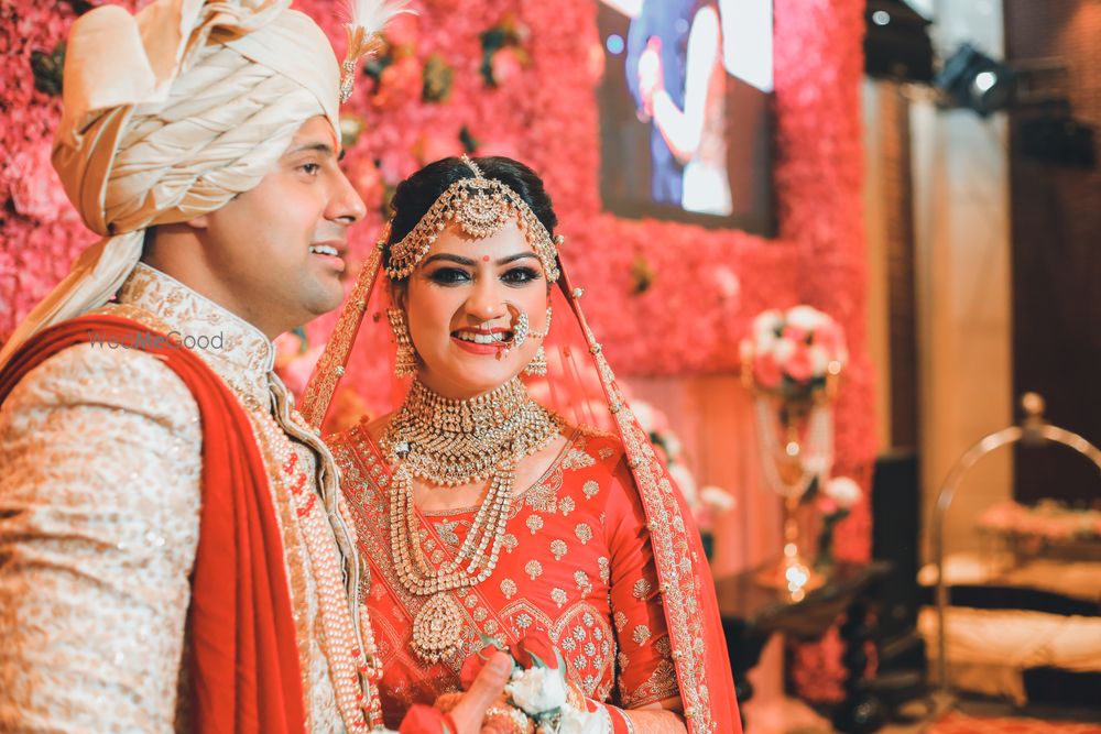 Photo From Tushar & Ridhi - By Snapyclicks