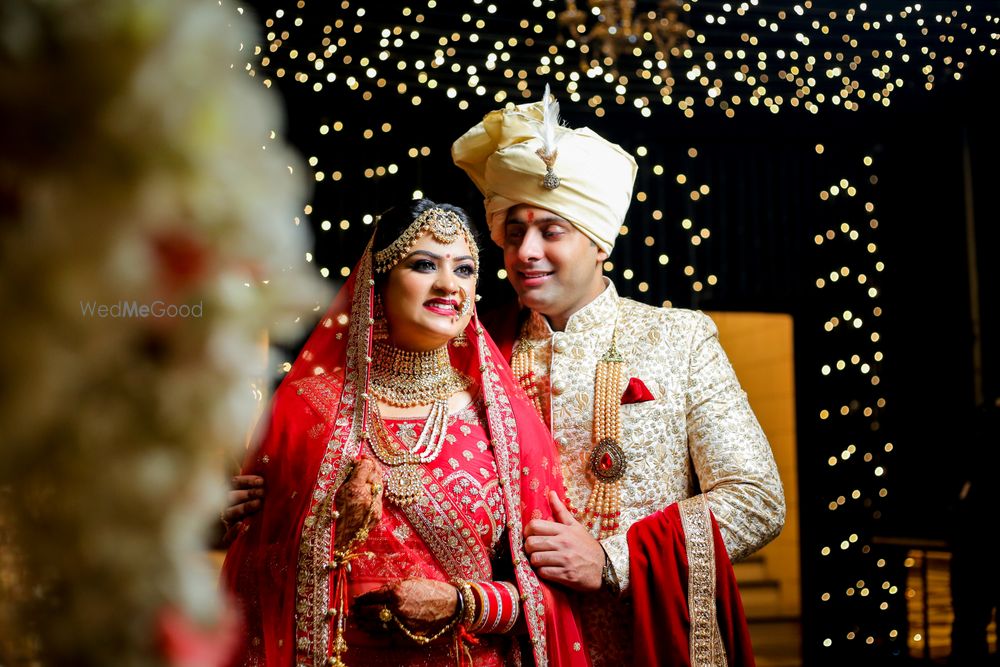 Photo From Tushar & Ridhi - By Snapyclicks