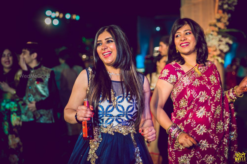 Photo From Tanya's Wedding - By Makeup By Sonam Chauhan