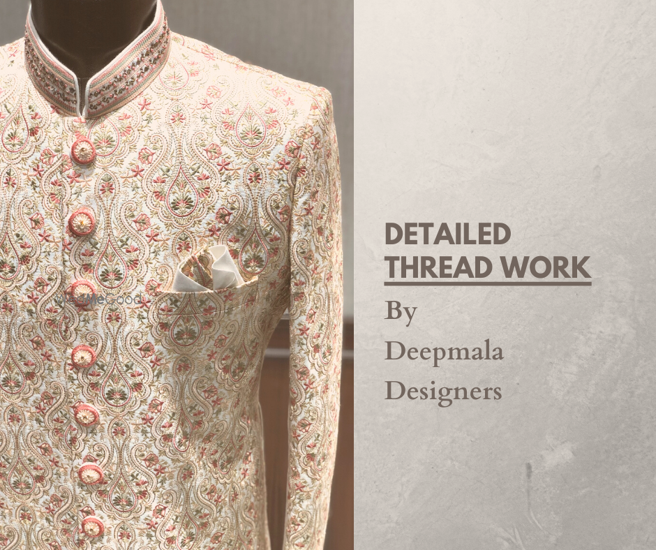 Photo From Sherwani - By Deepmala Designers