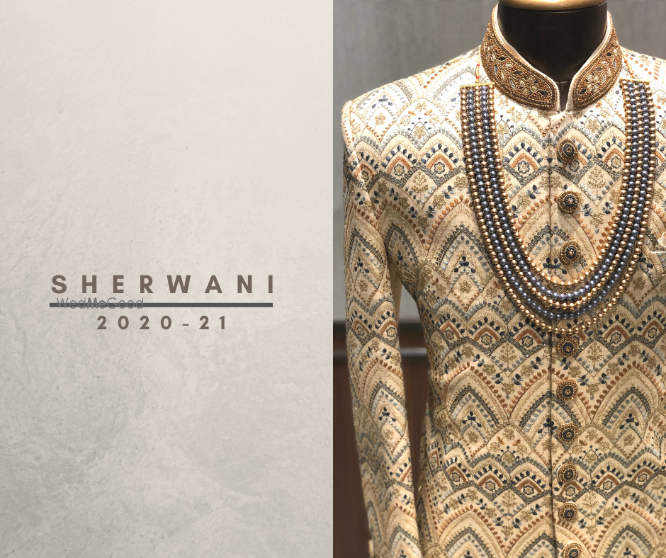 Photo From Sherwani - By Deepmala Designers