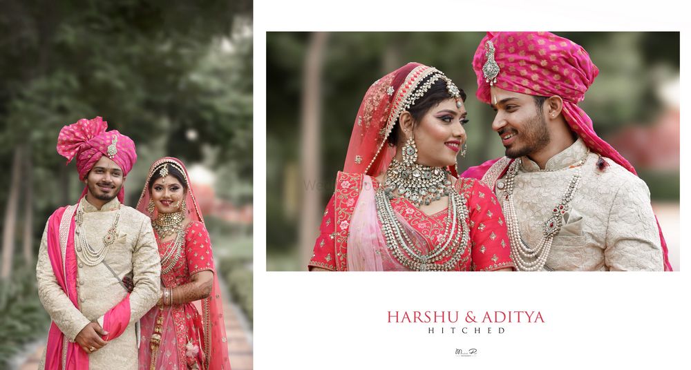 Photo From Harsha & Aditya - By Camerography