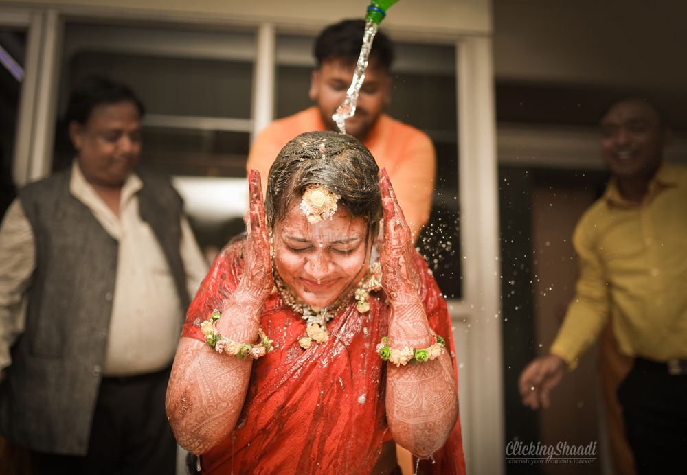 Photo From Gopal Weds Vaishali - By Clicking Shaadi