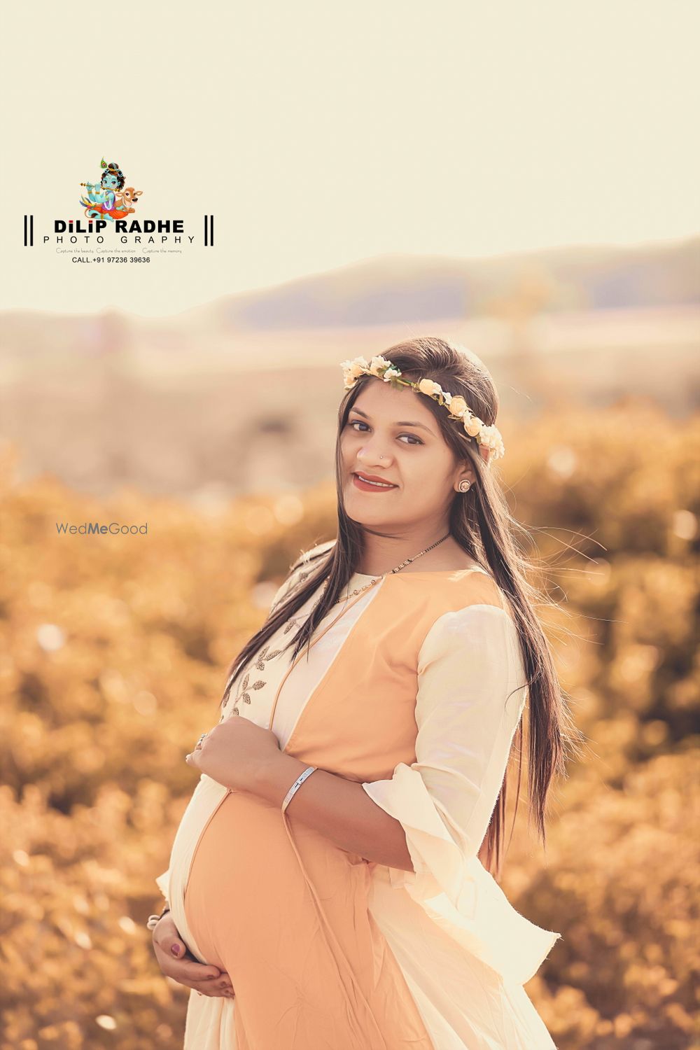 Photo From maternity Photo shoot - By Dilip Radhe Photography