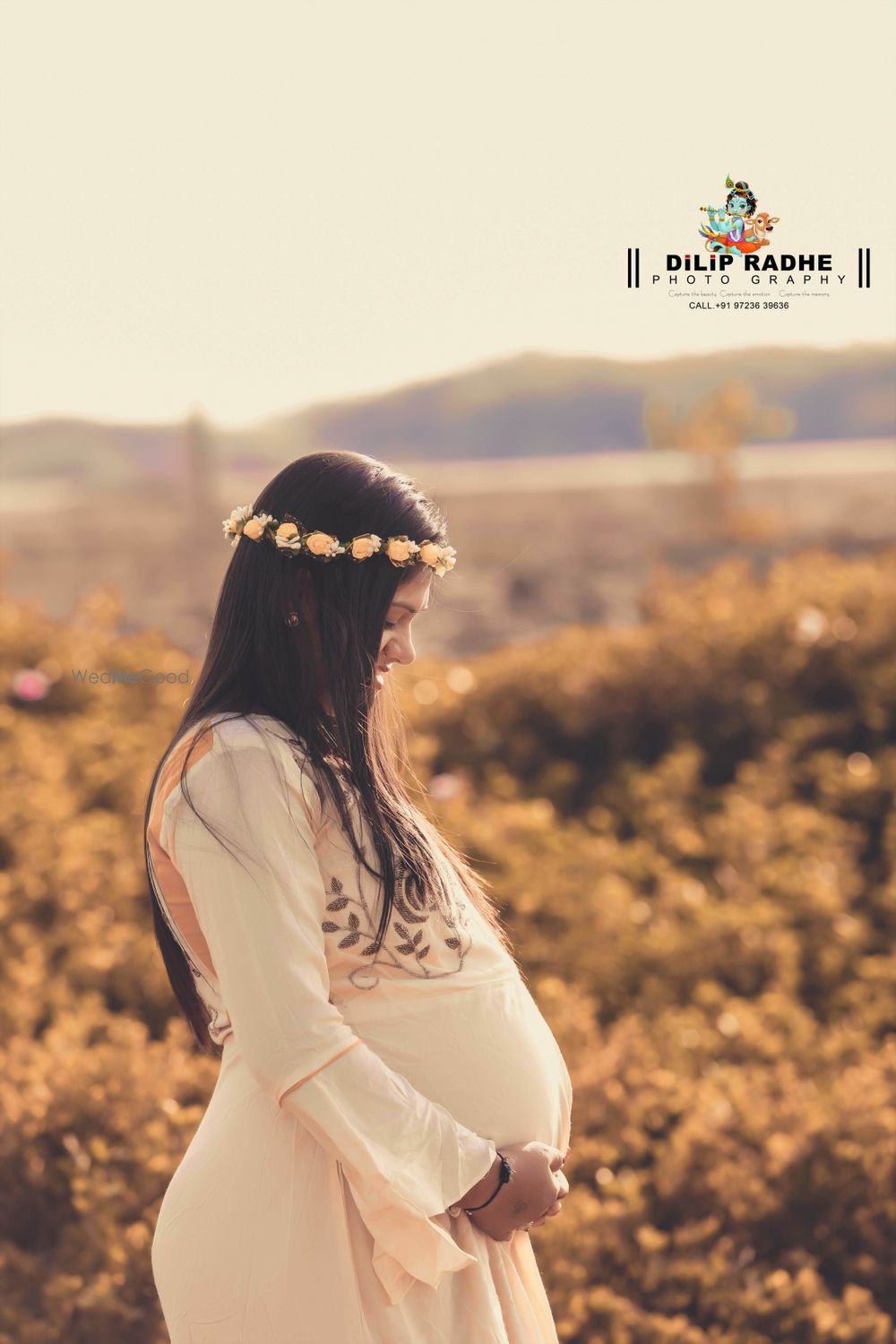 Photo From maternity Photo shoot - By Dilip Radhe Photography