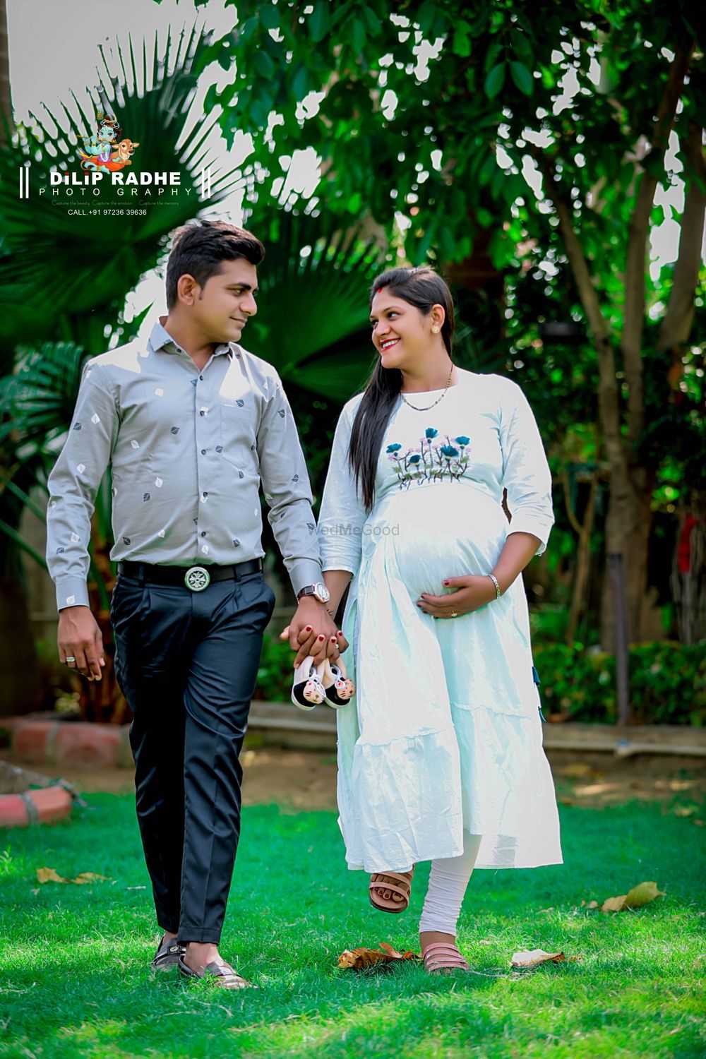 Photo From maternity Photo shoot - By Dilip Radhe Photography