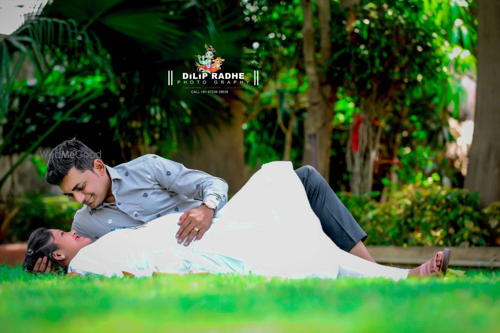 Photo From maternity Photo shoot - By Dilip Radhe Photography