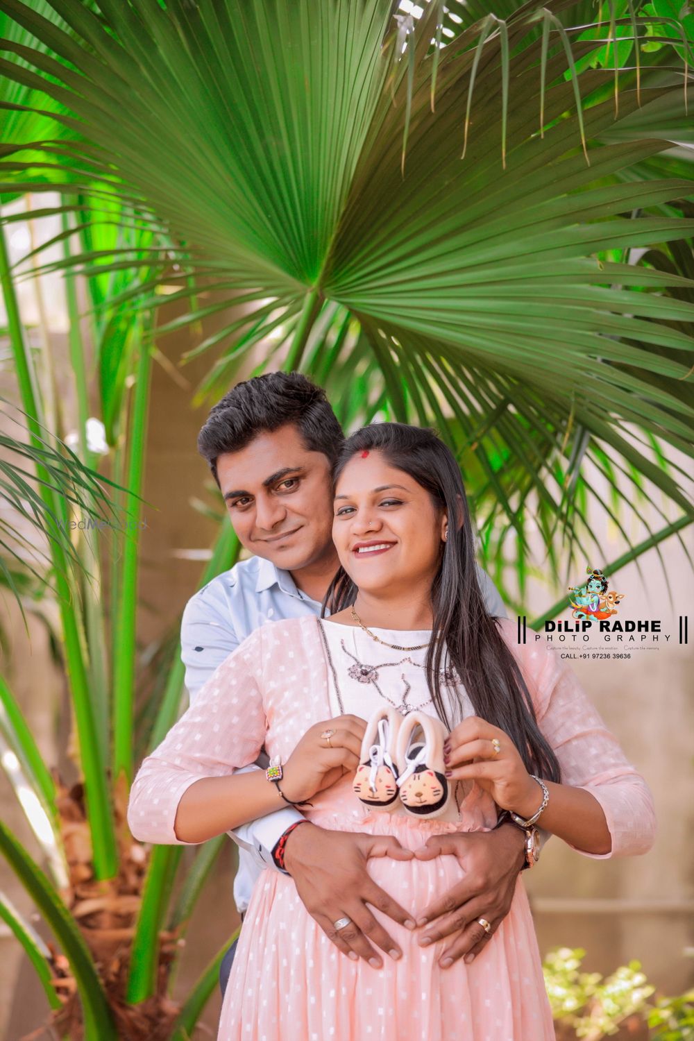 Photo From maternity Photo shoot - By Dilip Radhe Photography