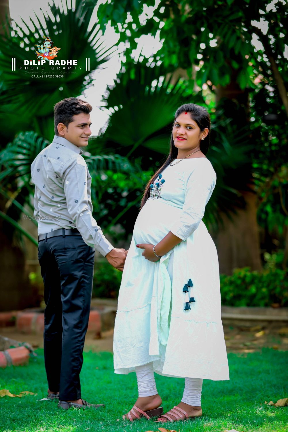 Photo From maternity Photo shoot - By Dilip Radhe Photography