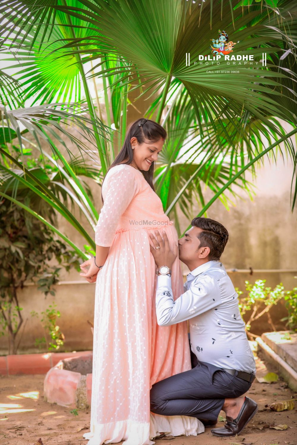 Photo From maternity Photo shoot - By Dilip Radhe Photography