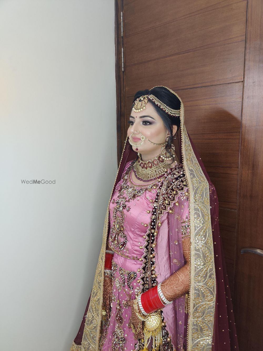 Photo From Lockdown Bride - By Makeup by Shagun Mehra