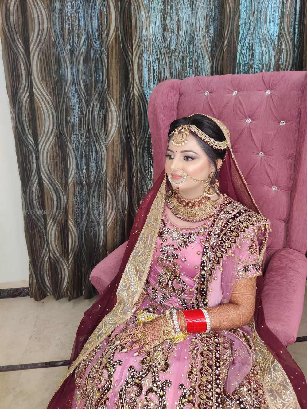 Photo From Lockdown Bride - By Makeup by Shagun Mehra