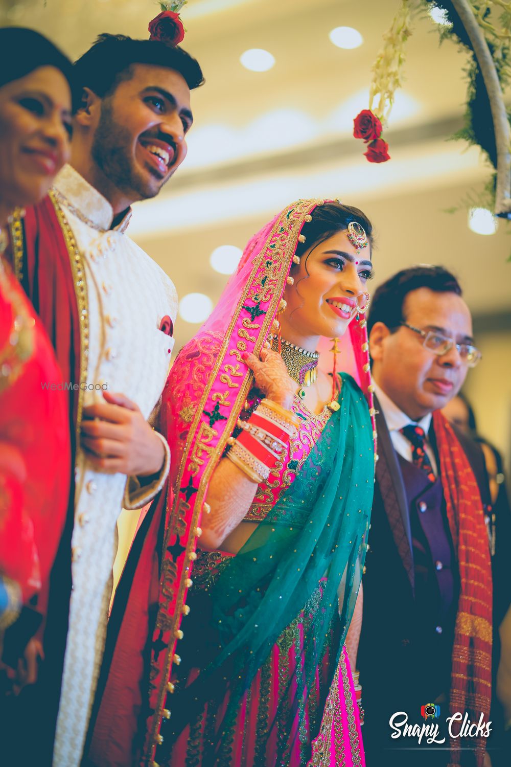 Photo From Anuj & Shubhangi - By Snapyclicks