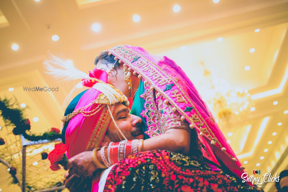 Photo From Anuj & Shubhangi - By Snapyclicks