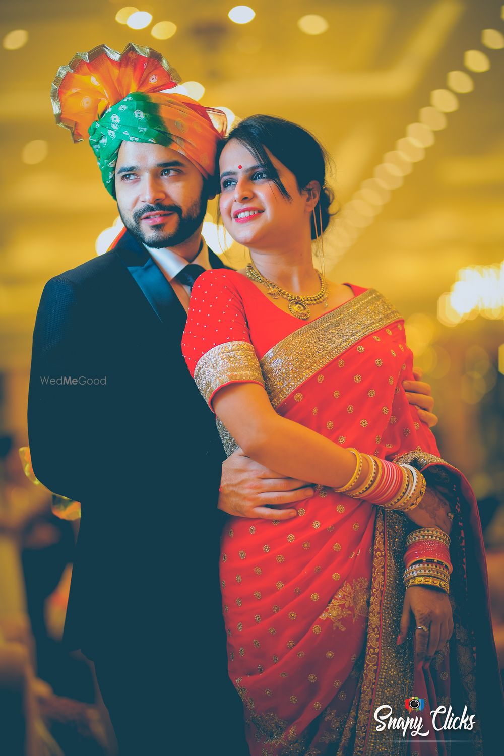 Photo From Anuj & Shubhangi - By Snapyclicks