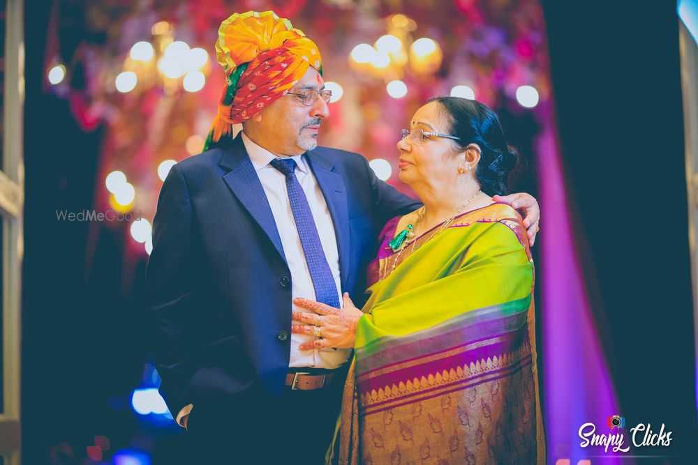 Photo From Anuj & Shubhangi - By Snapyclicks