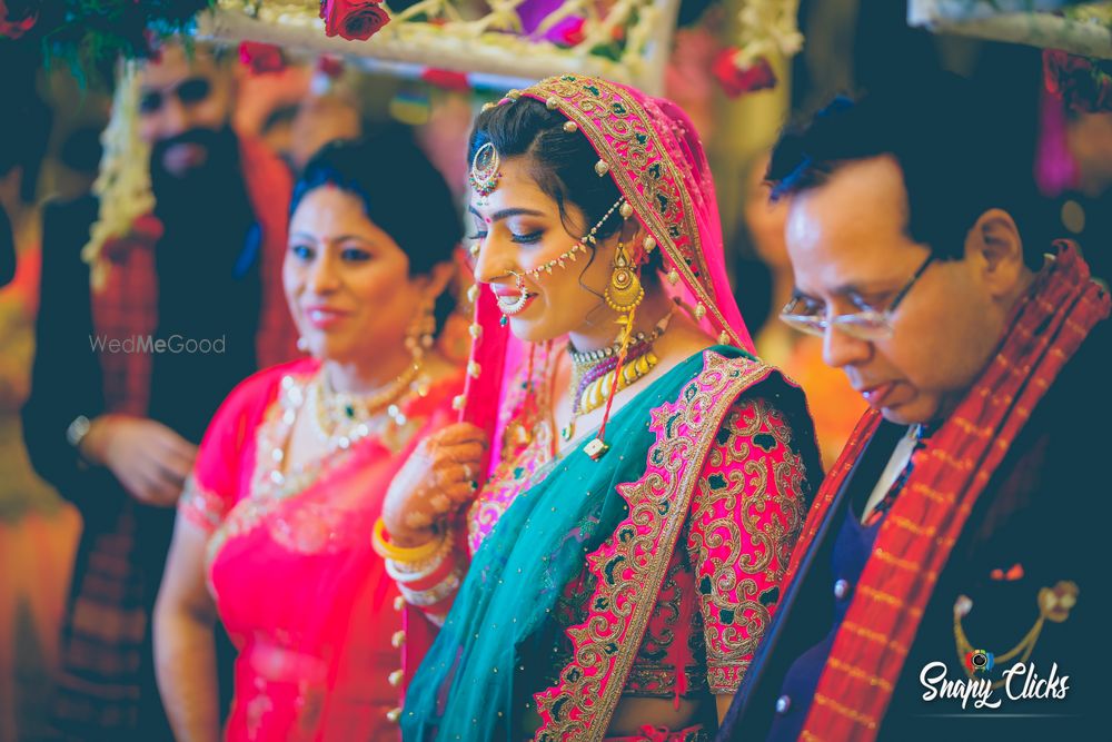 Photo From Anuj & Shubhangi - By Snapyclicks