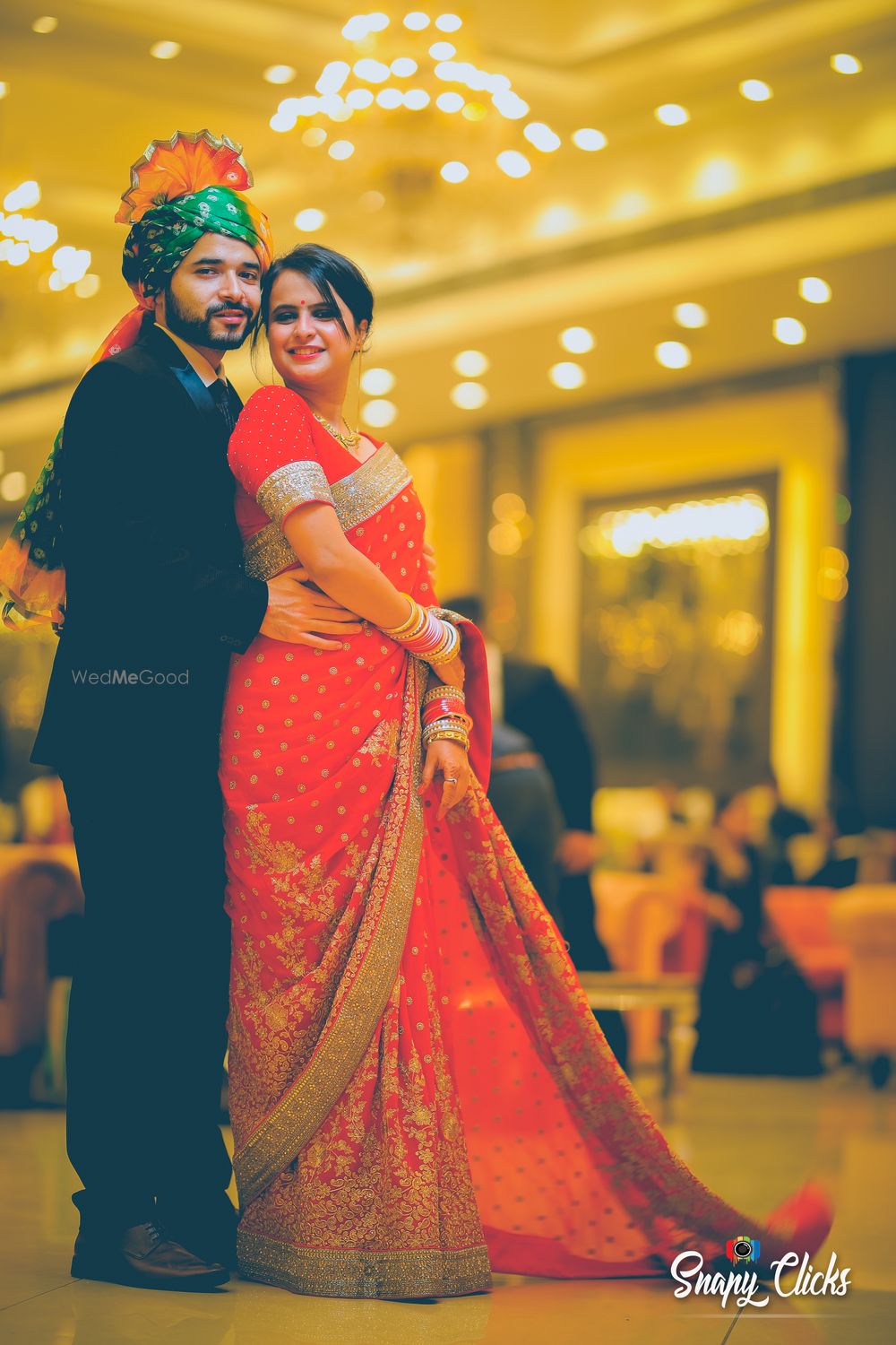 Photo From Anuj & Shubhangi - By Snapyclicks