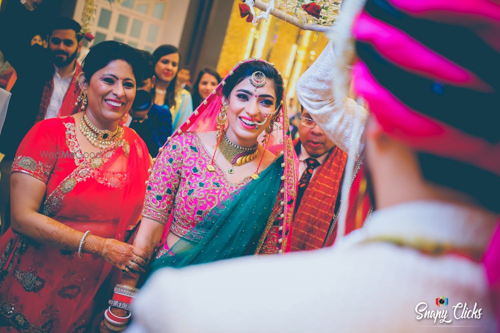 Photo From Anuj & Shubhangi - By Snapyclicks