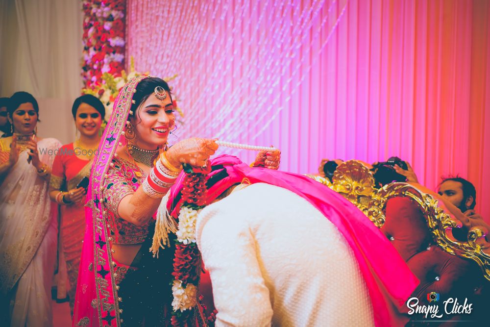 Photo From Anuj & Shubhangi - By Snapyclicks