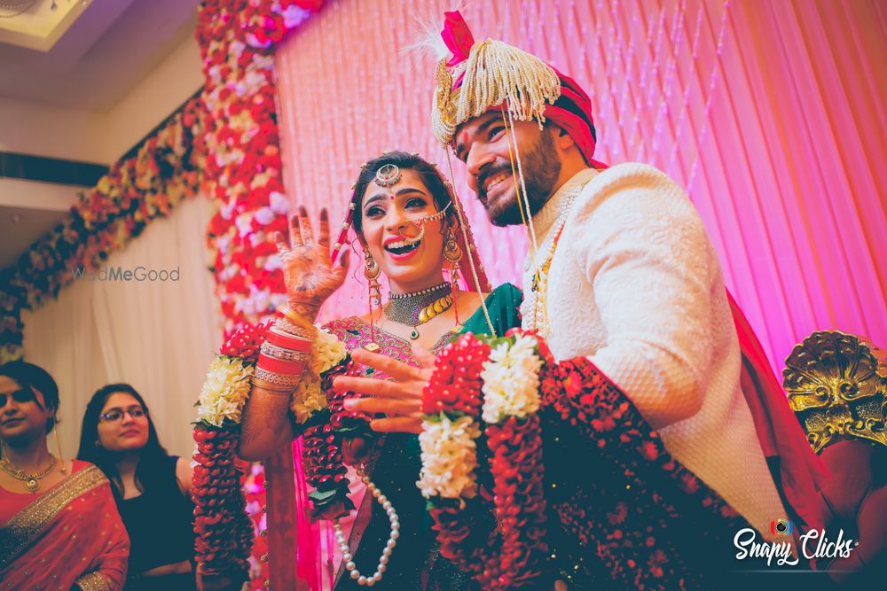 Photo From Anuj & Shubhangi - By Snapyclicks