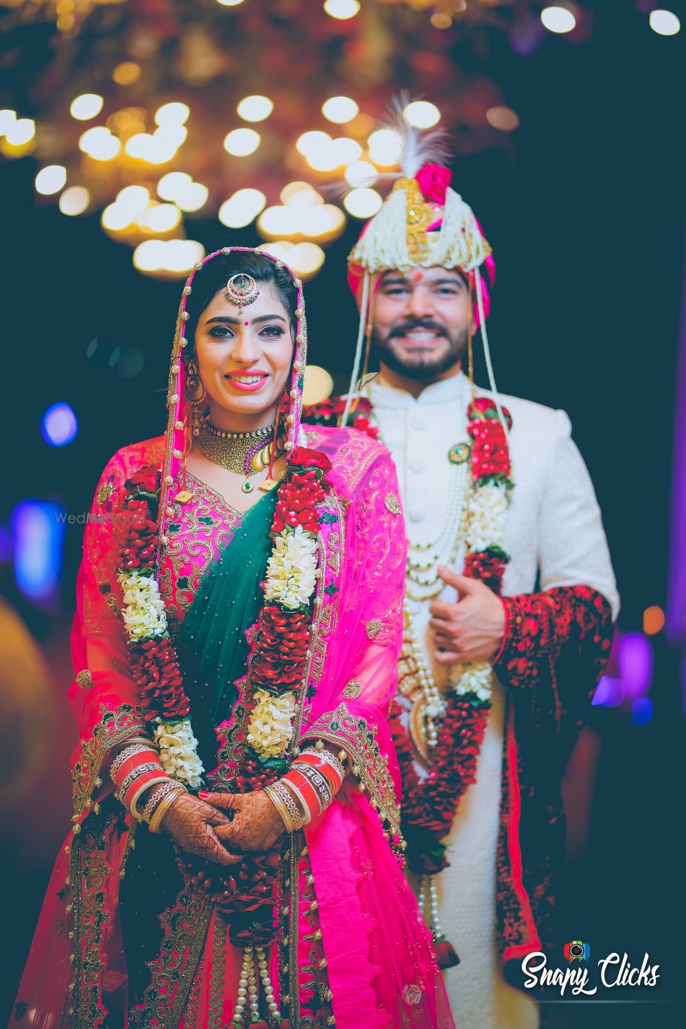 Photo From Anuj & Shubhangi - By Snapyclicks