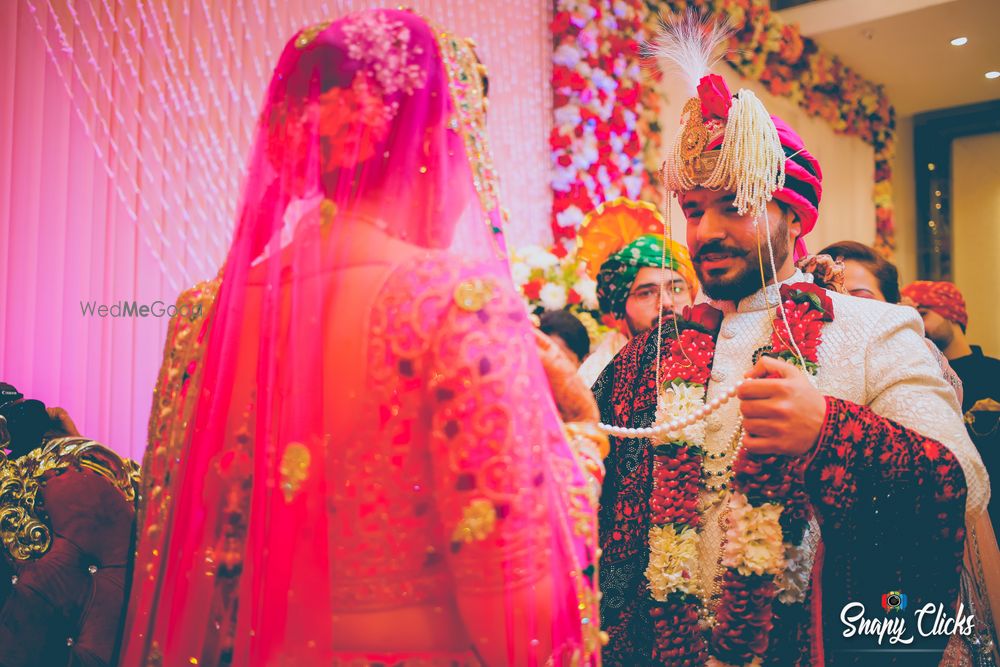 Photo From Anuj & Shubhangi - By Snapyclicks