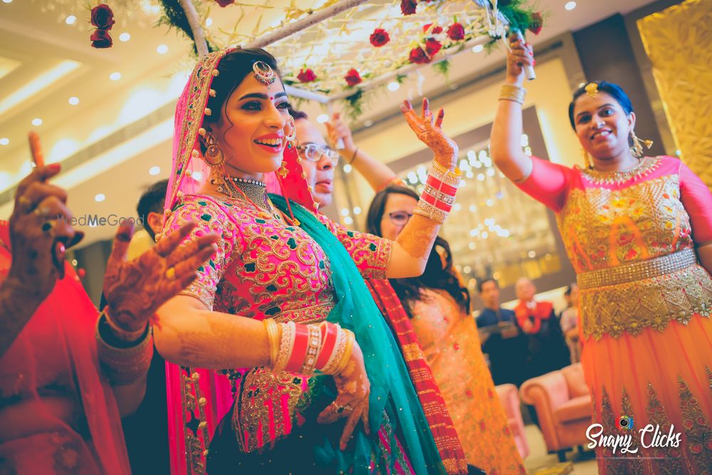 Photo From Anuj & Shubhangi - By Snapyclicks