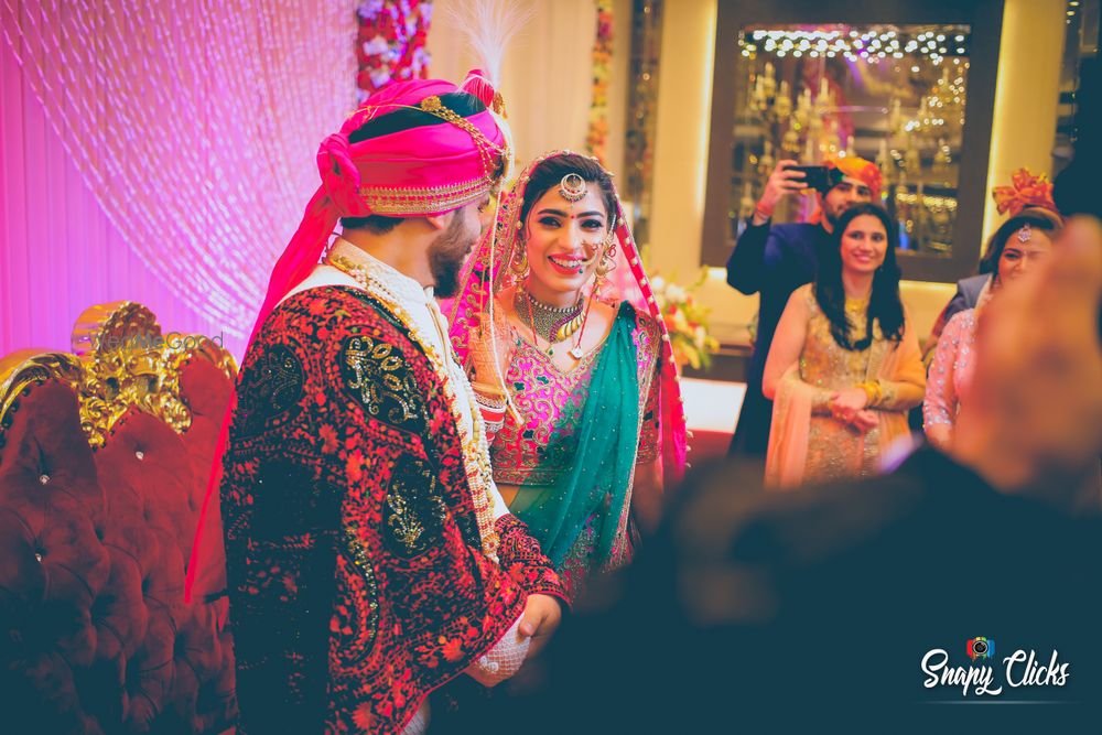 Photo From Anuj & Shubhangi - By Snapyclicks