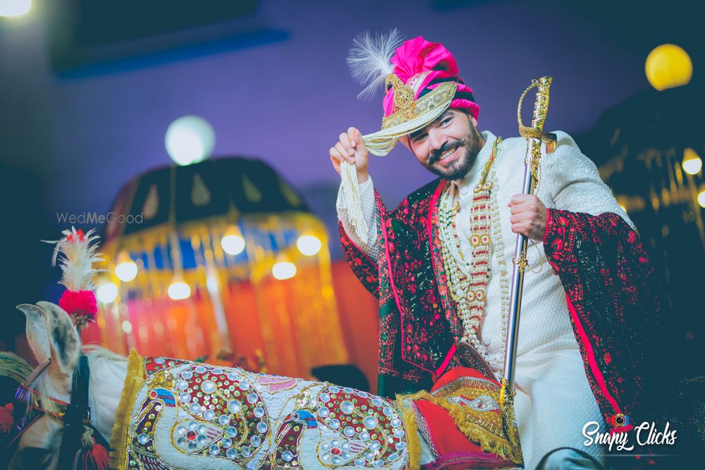 Photo From Anuj & Shubhangi - By Snapyclicks