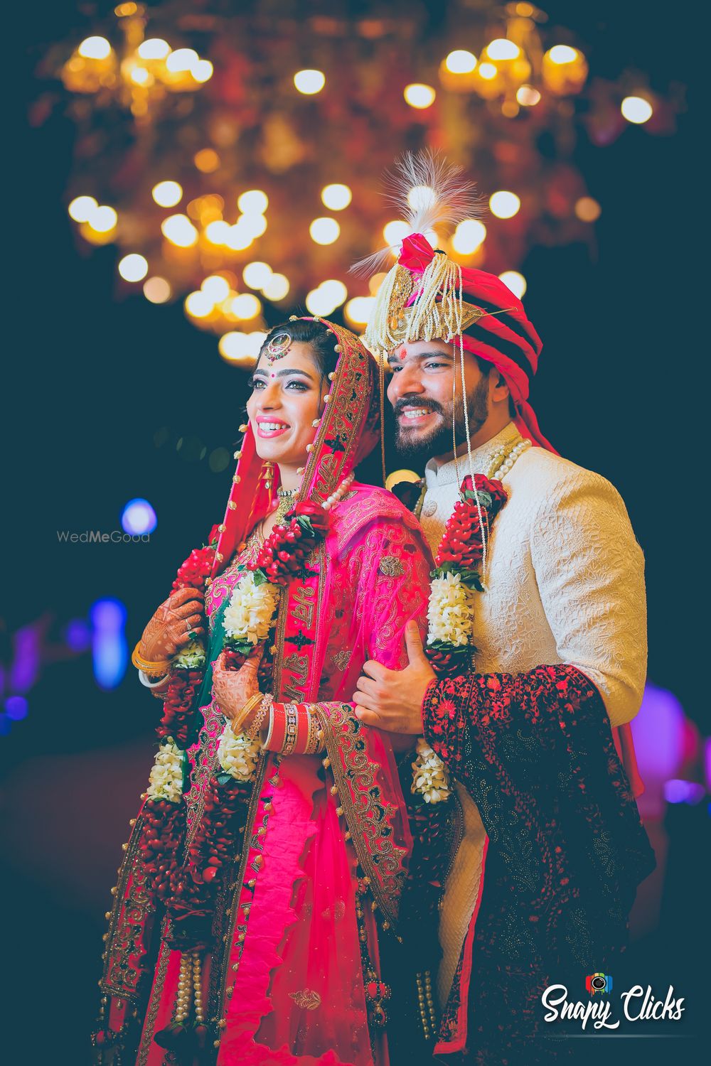 Photo From Anuj & Shubhangi - By Snapyclicks