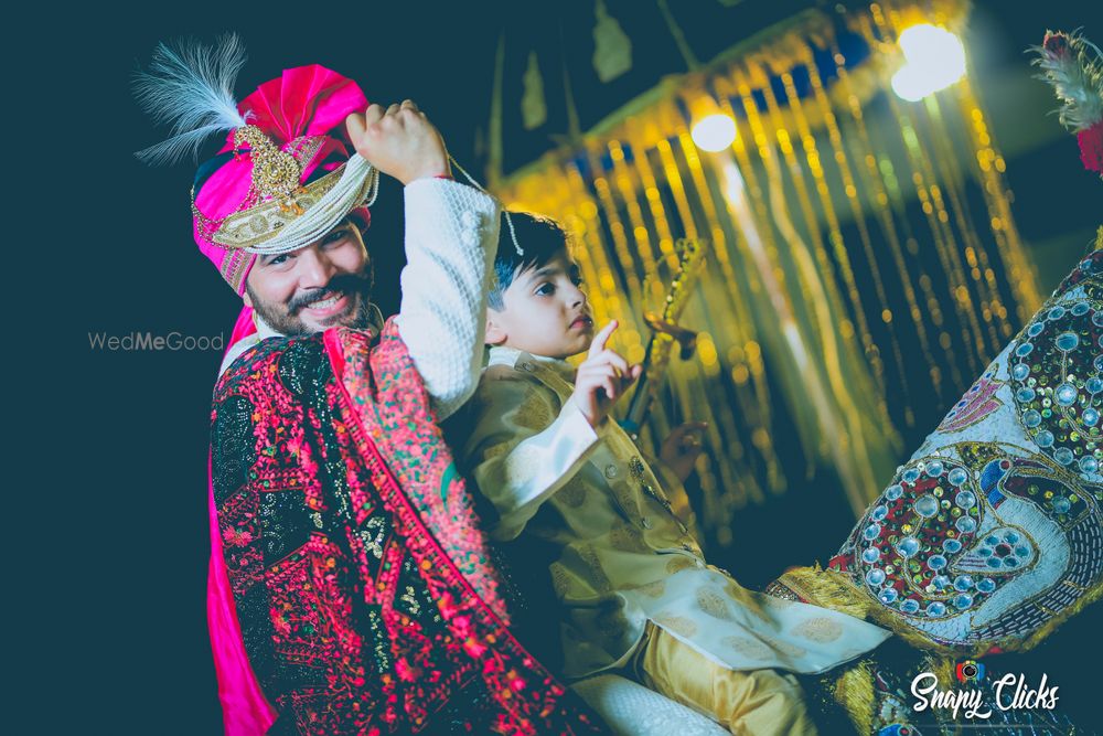 Photo From Anuj & Shubhangi - By Snapyclicks