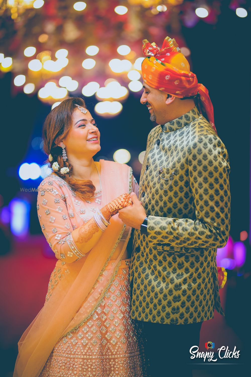 Photo From Anuj & Shubhangi - By Snapyclicks