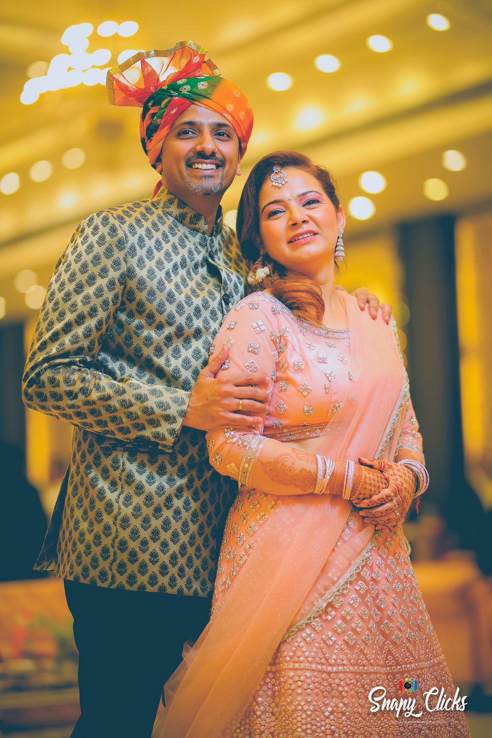 Photo From Anuj & Shubhangi - By Snapyclicks