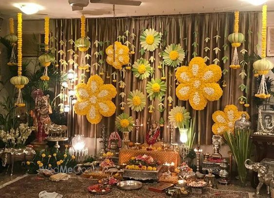 Photo From Haldi & Mehandi Ceremony - By Agasya Events