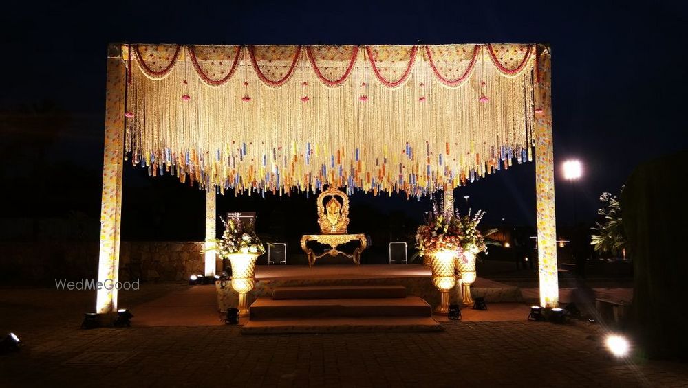 Photo From Setups of Wedding - By Agasya Events