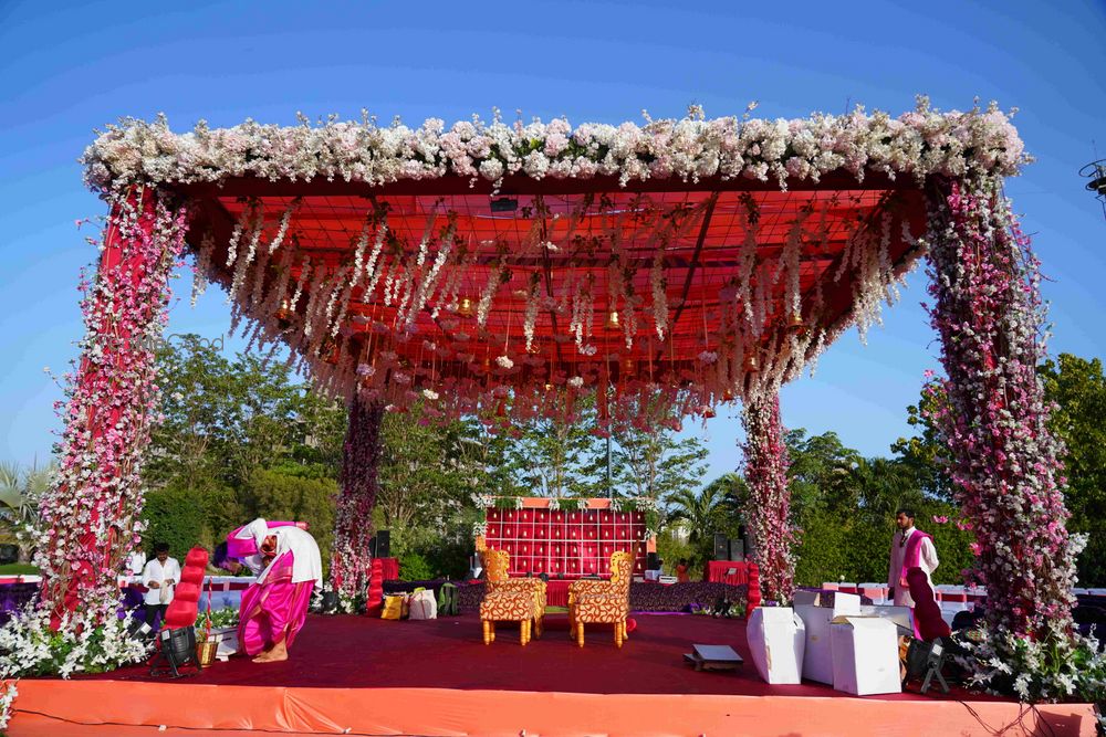 Photo From Setups of Wedding - By Agasya Events