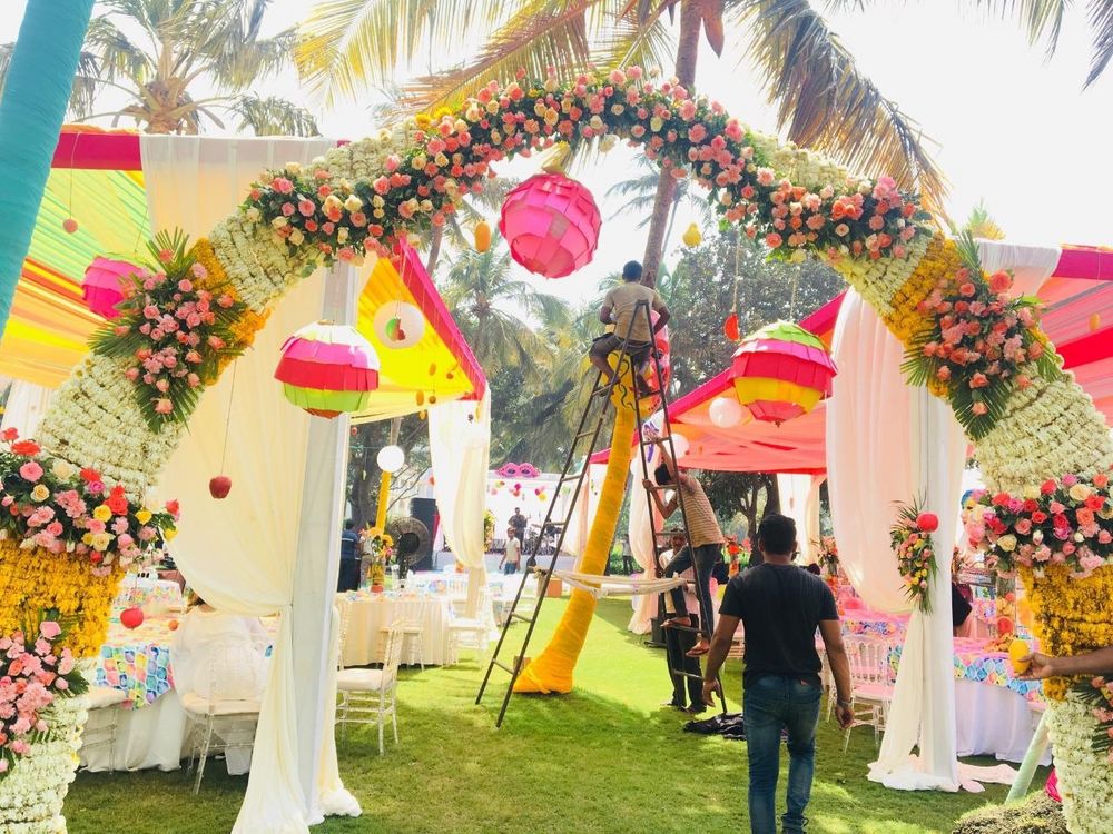 Photo From Goa Wedding - By Lavish Hospitality 