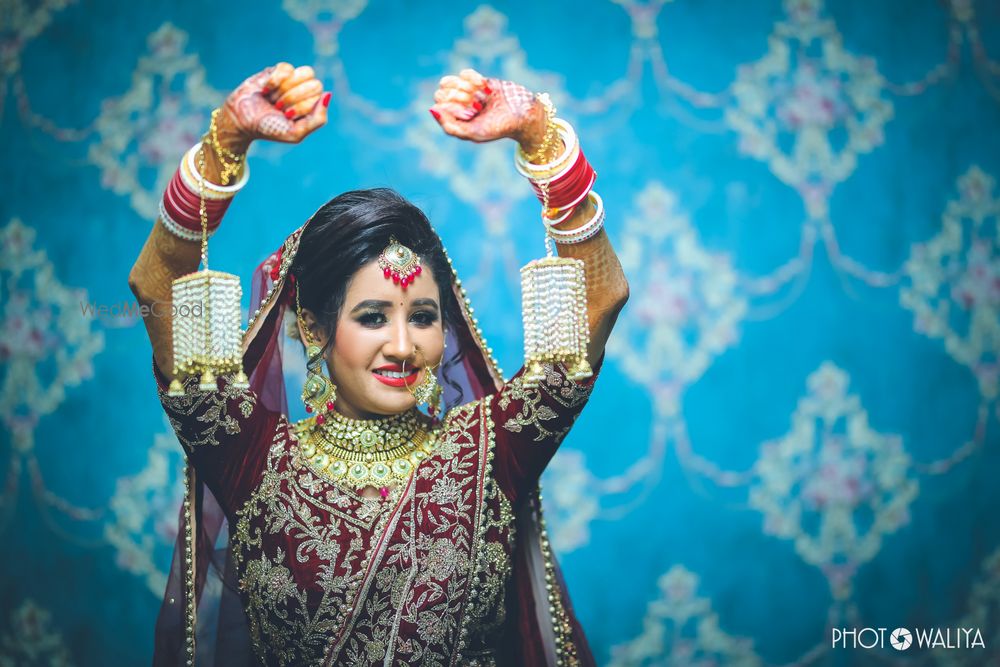 Photo From Bride (2019 TO 2020) - By Snapyclicks